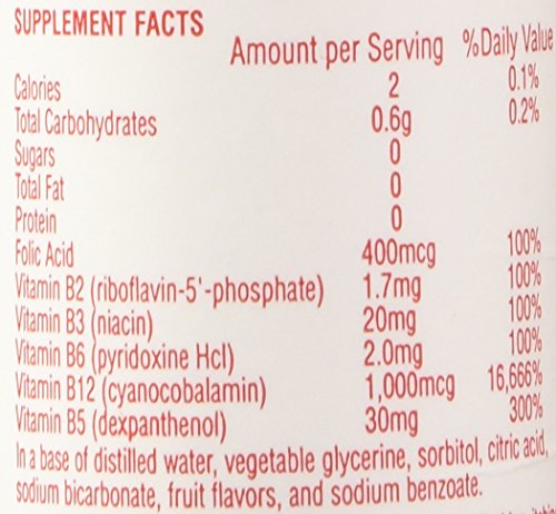 Sublingual Products B-Total doble: aplicación bajo la lengua para acción rápida