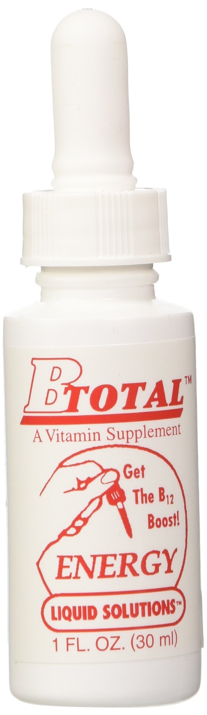 Sublingual Products B-Total doble: dos botellas para acción rápida bajo la lengua