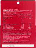 Sublingual B Total: sabor frutos rojos para energía sin azúcares