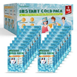 SuccorWare hielo instantáneo de 5.9x8.6, uso rápido para lesiones menores