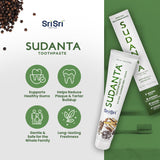 Paquete doble de 200 g de Sudanta para la familia