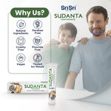 Higiene diaria para adultos y familias con Sudanta