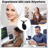 Suenohyu Masaje facial con embalaje listo para regalo ideal.