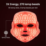 SUERBEATY diseño ergonómico y correas ajustables para comodidad durante la sesión.
