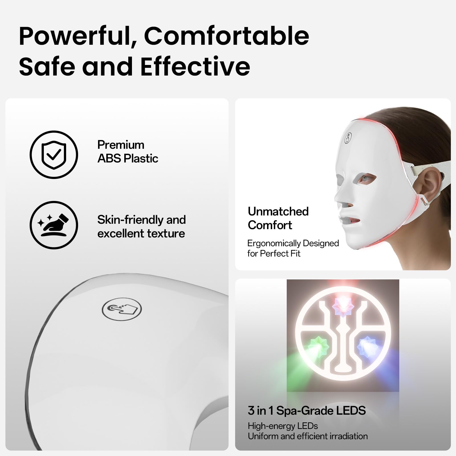 SUERBEATY regalo ideal para seres queridos demuestra cuidado y utilidad.