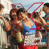 Suerox Sabor Coco Refresco, envase 1L, opción sin azucar para beber ligero.