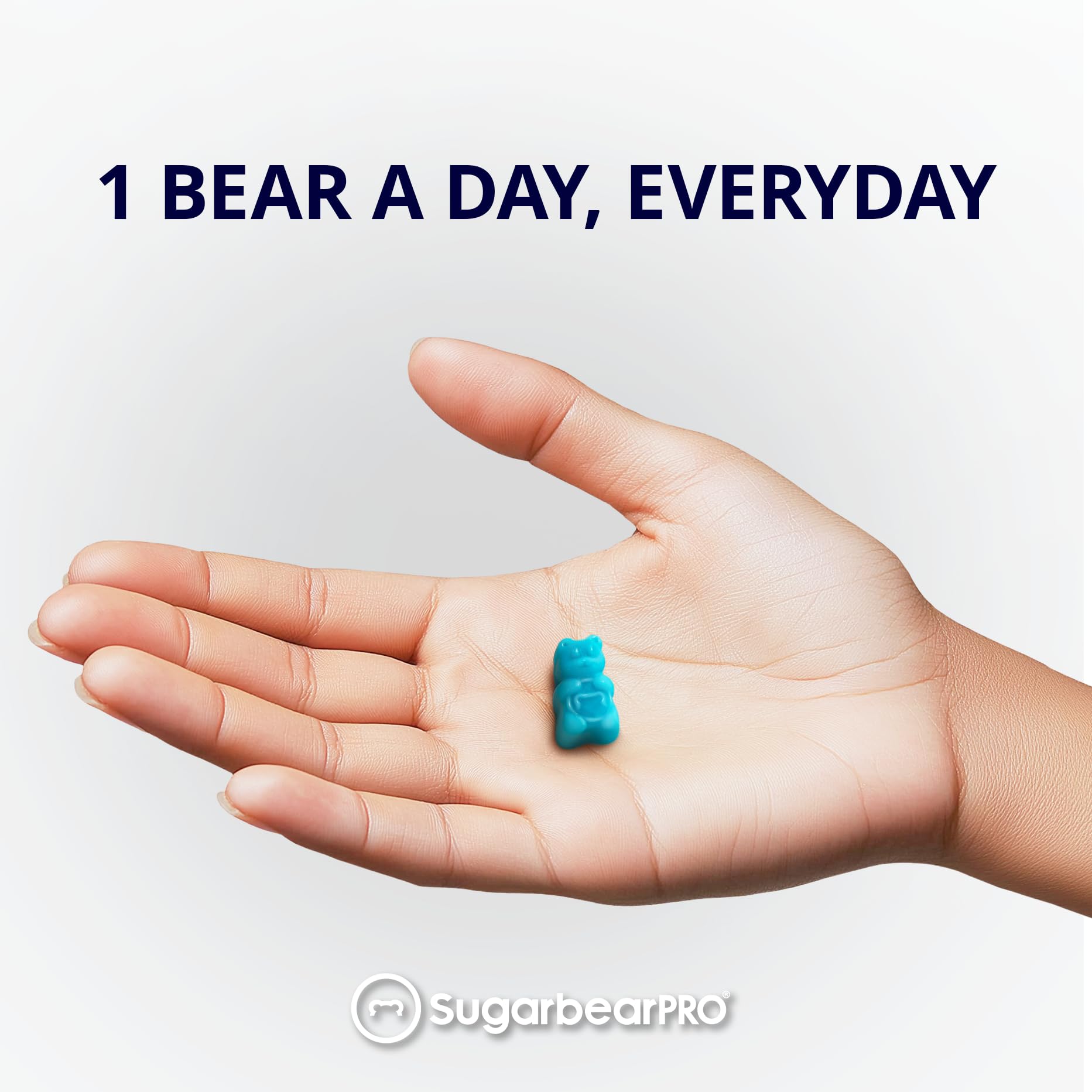 SugarBearPro libre de crueldad, productos sin pruebas en animales.