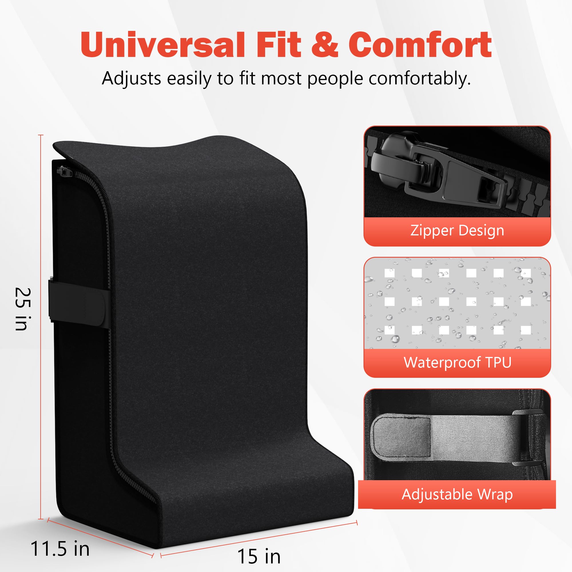 SUHZF control remoto para ajustar tiempo y brillo