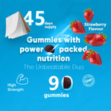 Gomitas Suiyilary sin gluten y sin gelatina, opción natural