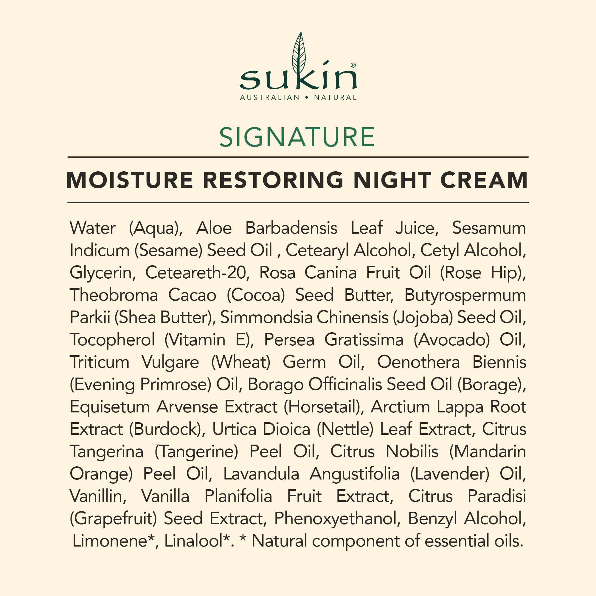 Envase ecológico de Sukin Organics cuida el planeta