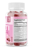 Gomitas SUKU Teen Girl con 19 nutrientes para desarrollo saludable