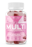 Gomitas SUKU Teen Girl sabor cereza para energía diaria