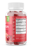 Etiqueta SUKU Appley Ever After, detalle para revisar ingredientes clave.