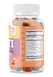 SUKU gominolas sabor tropical Bonanza, snack nutritivo para niños