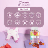 SUKU gominolas sabor tropical, experiencia gustativa para niños