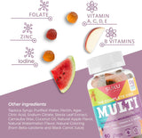 SUKU gominolas sin gluten para dietas sensibles