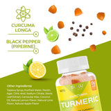 Con pimienta negra, SUKU mejora biodisponibilidad de curcumina.
