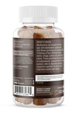 gomitas sabor espresso de SUKU Vitamins, textura suave para consumo diario