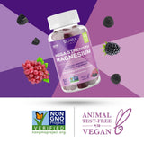 Ingredientes clave: magnesio bisglicinato y componentes limpios.