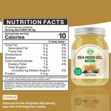Etiqueta SumDIP destacando ingredientes clave