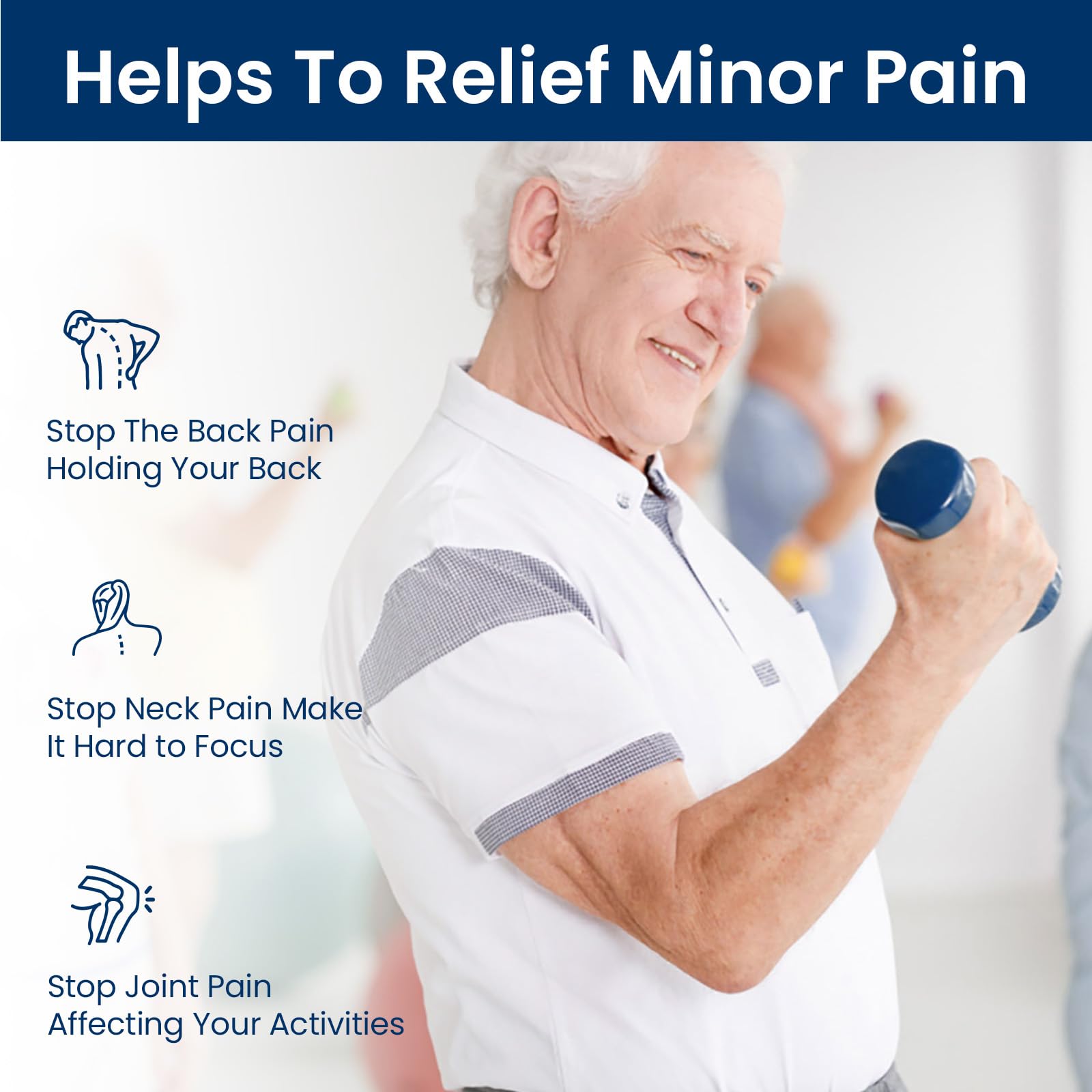 Sumifun alivio muscular y articular duracion hasta ocho horas