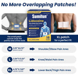 Sumifun sistema multi-tallas, solución precisa para áreas distintas.