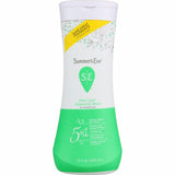Summer's Eve Aloe Love: bote diario, limpiador suave para la higiene íntima diaria.