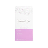 Summer's Eve Isla, botella de 127 ml lista para uso diario y sensación fresca.