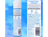 Aerosol compacto de Summer's Eve, ideal para la bolsa.