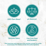 Summer's Eve Spa Calming Chamomile, cuidado diario para higiene íntima cómodo y seguro.