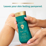 Summer's Eve Spa envase 12oz, comodidad para la rutina de cuidado íntimo.