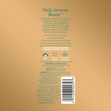 Summer's Eve Spa Jazmín - piel sensible merece limpieza delicada y hipoalergénica