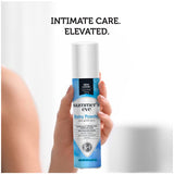 Summer's Eve Baby Powder dos unidades para llevar en bolsa.