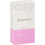 Summer's Eve Ducha Island Splash botella de 4.5 oz, fácil de usar en casa