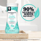 Summer’s Eve Essential Botanicals textura micelar para limpieza delicada.
