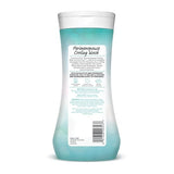 Summer’s Eve Perimenopause Wash: etiqueta frontal destaca pH equilibrado