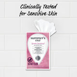 Summer's Eve Simply Sensitive, agua micelar suave para limpieza diaria.