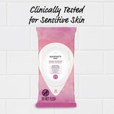 Summer's Eve Simply Sensitive cierre hermético mantiene la frescura en bolso