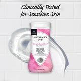Summer's Eve Simply Sensitive: dispensador ergonómico facilita la dosis diaria.