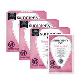 Summer's Eve Simply Sensitive, envueltas-individuales para higiene íntima y frescura.