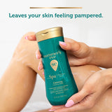 Paquete de 3 Summer's Eve Spa Daily Intimate Wash para conveniencia familiar.