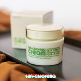 Sun Chlorella Crema Hidratante, uso diario diurno y nocturno