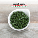 Sun Chlorella ingredientes limpios sin gluten ni OGM