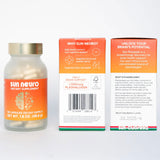 Sun Chlorella Sun Neuro caja lista para bienestar diario.