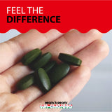 Sun Chlorella tabletas-fuentes-vitaminas-minerales aporta vitaminas y minerales esenciales.