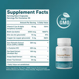 SUN COAST SCIENCES RejuvaTress: cápsulas para el cuidado diario del cabello.