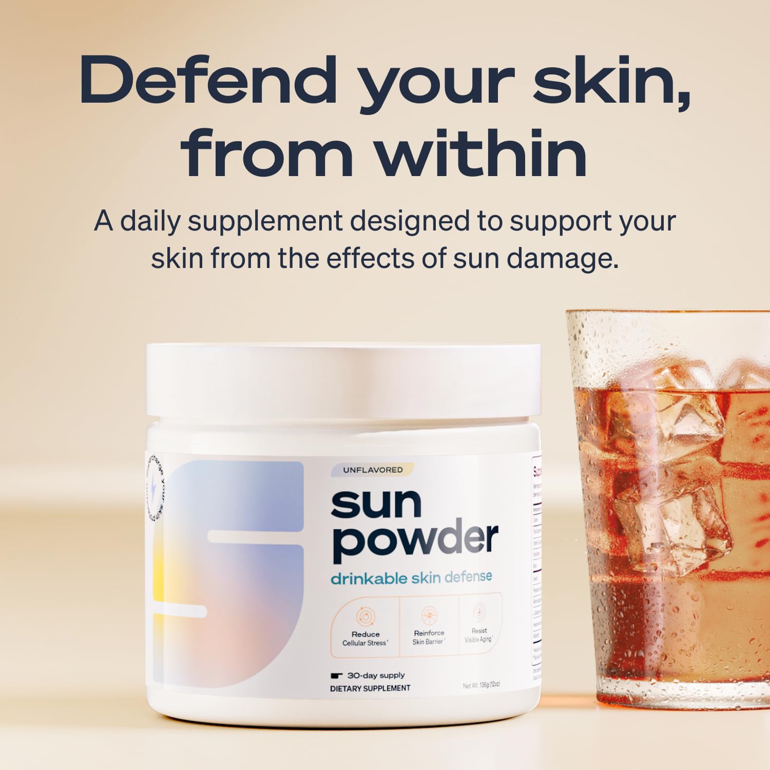 Sun Powder: polypodium leucotomos antioxidante para la protección de la piel.