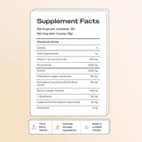 Sun Powder: sin edulcorantes artificiales para una experiencia más limpia.