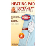 Sunbeam ofrece 3 ajustes de calor para personalizar la experiencia.