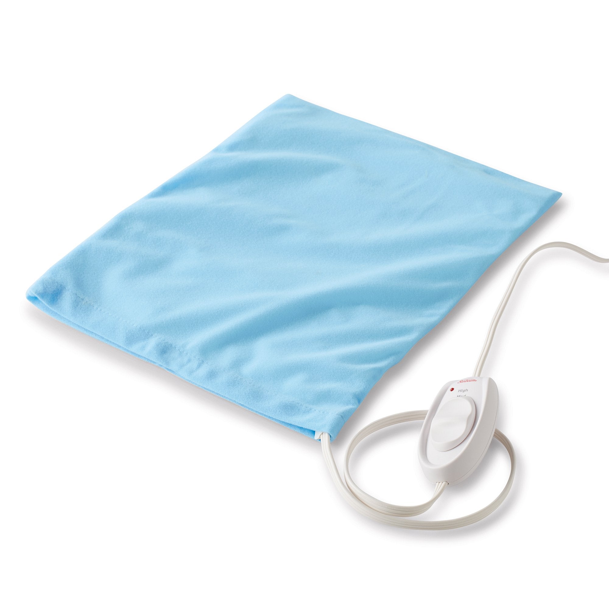 Sunbeam almohadilla con UltraHeat ofrece calor constante para mayor confort.